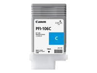Canon Tintenpatrone PFI-106, cyan