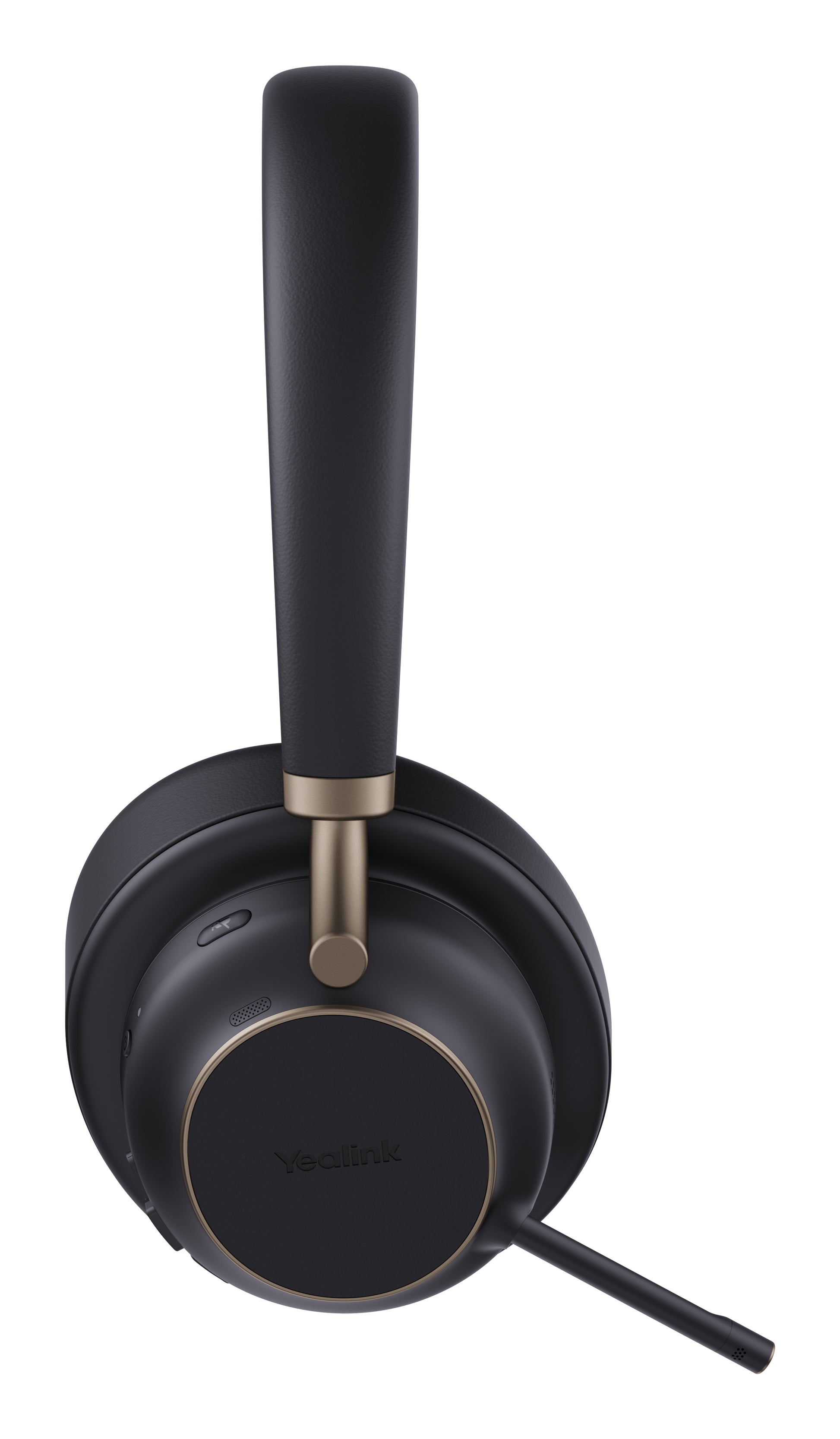 Yealink BH76 Plus – mit Ladestation, kabellos, USB-C/USB-A, schwarz