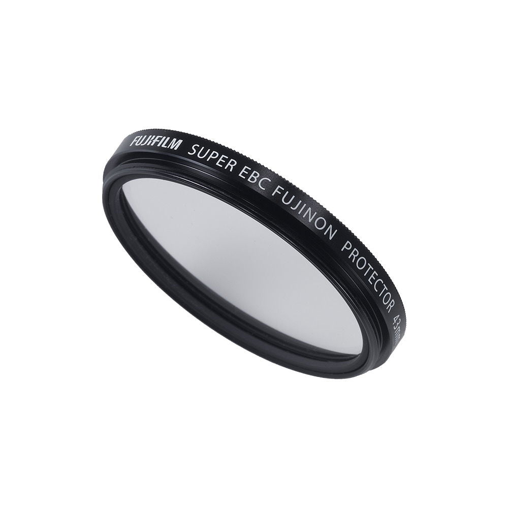 Fujifilm PRF-43 Schutzfilter – 43 mm – für XF23mmF2 R WR, XF30mmF2.8 R LM WR Makro, XF35mmF2 R WR und andere