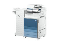 HP Color LaserJet Enterprise Flow MFP8801z+ – Farbiger Laser-MFP – 60 ppm S/W