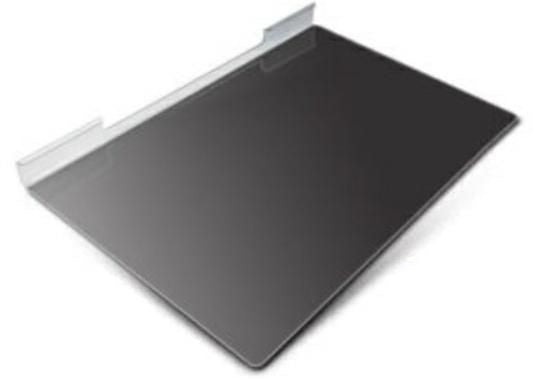 eSTUFF Displayschutz für 23–24" Monitore (16:9)