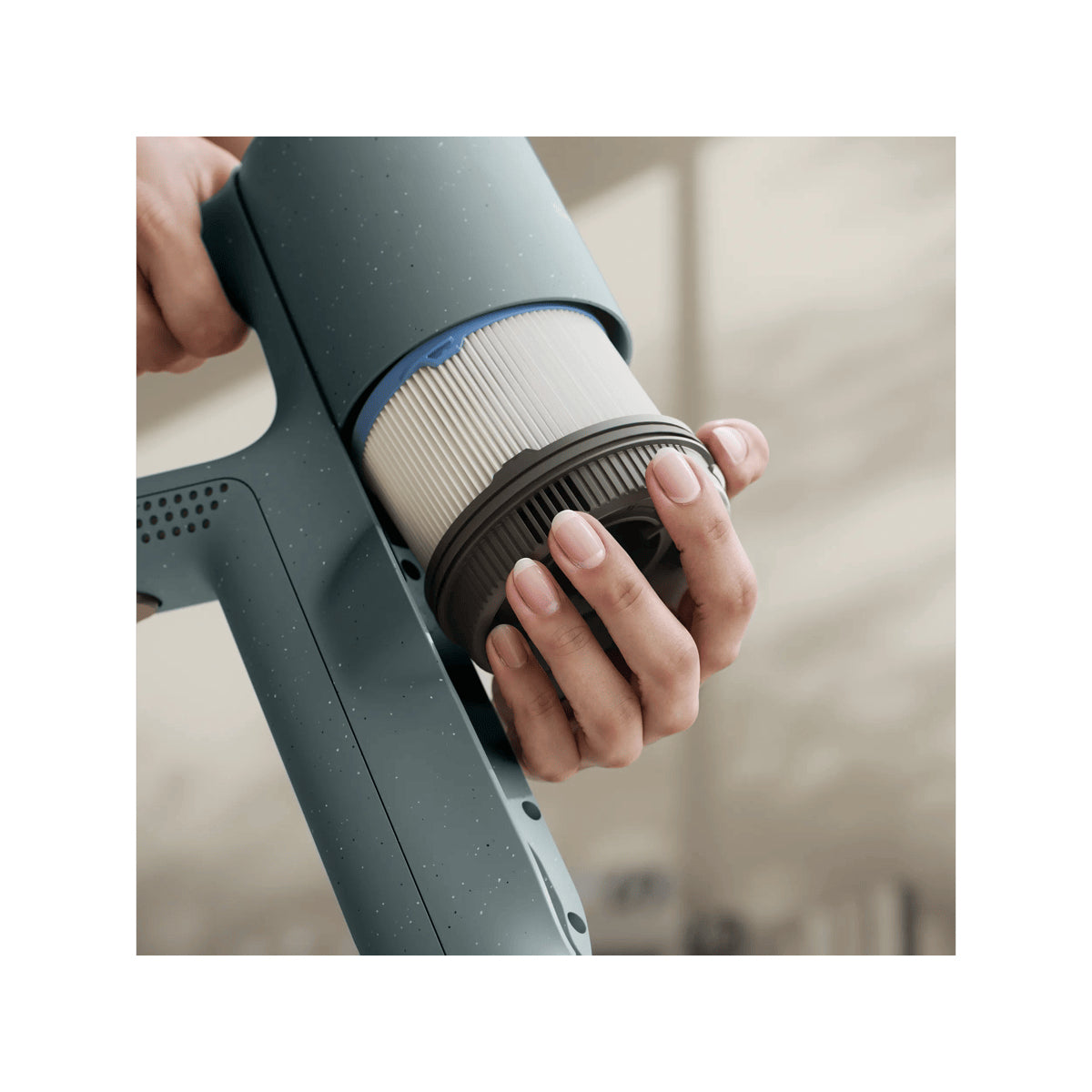 Electrolux Akkustaubsauger EP72UB21OG, 2-in-1 – 40 min, 0,3 l