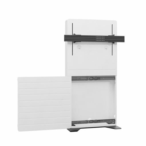 Hagor CON-LINE BIG FS LIFT – Standfuss für Cisco Web Board Pro 55, 55", höhenverstellbar