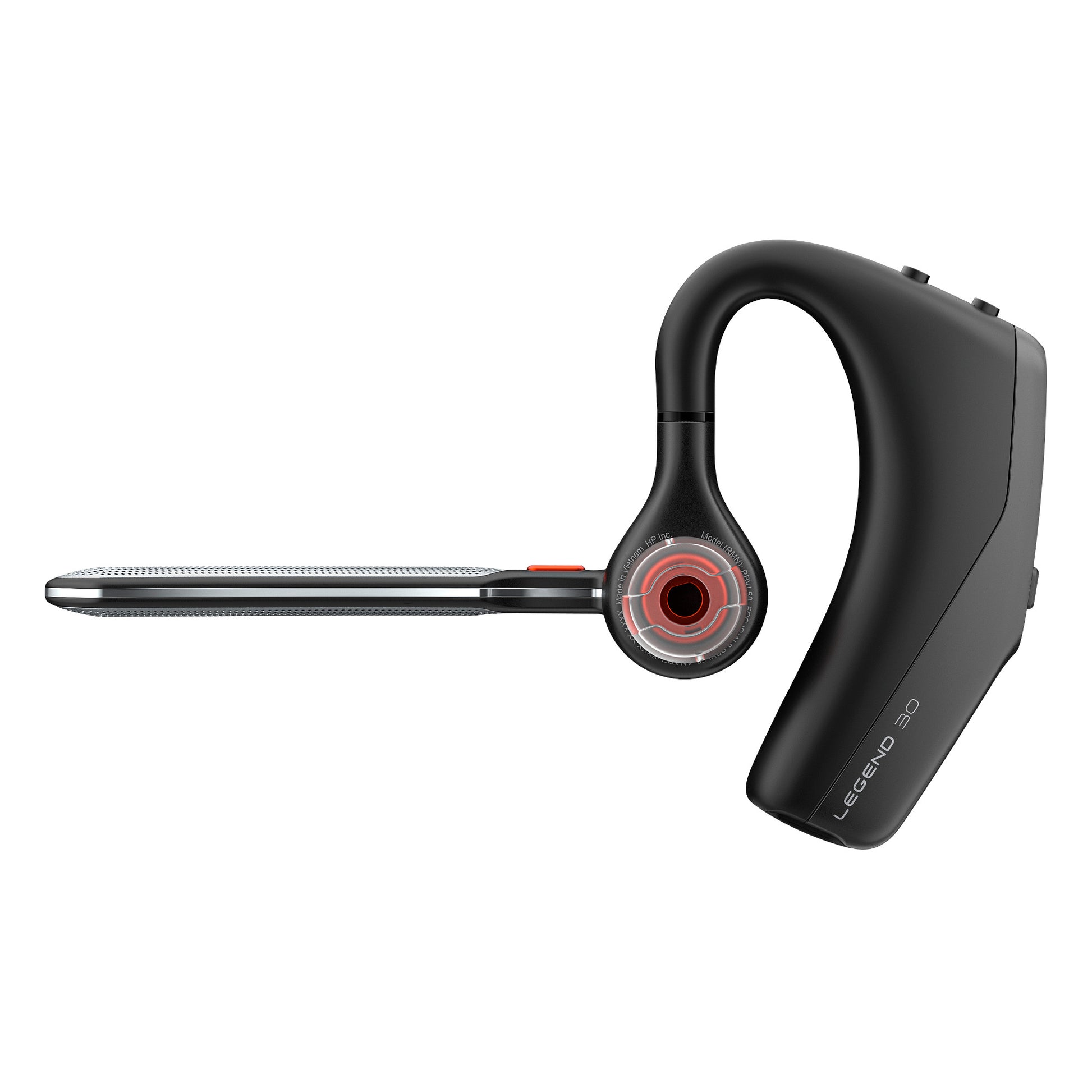HP Voyager Legend 30 TWS In-Ear – BT, mit Ladecase, Schwarz