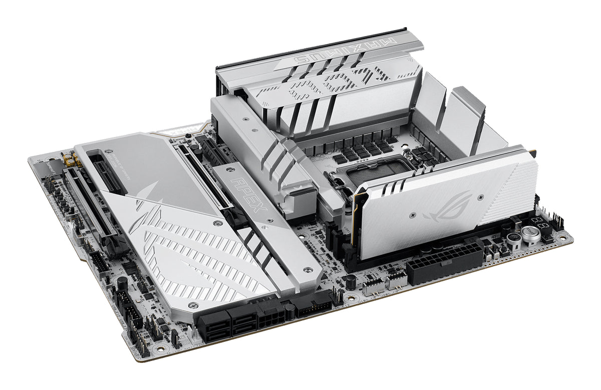 ASUS ROG MAXIMUS Z890 APEX – Mainboard – LGA 1851, Intel Z890, ATX, DDR5