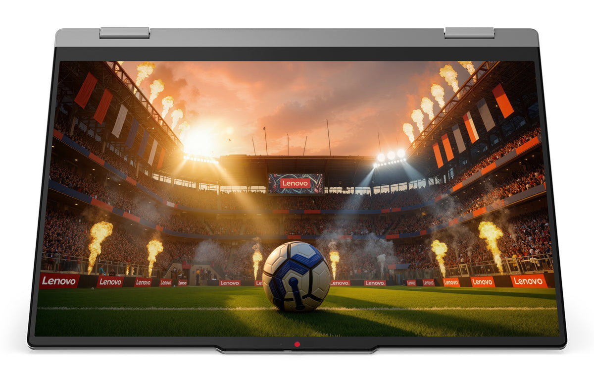 Lenovo IdeaPad 5 2-in-1 – 15,3" WQXGA OLED Touch, Ryzen AI 7 445, 32 GB, 1 TB SSD, Win 11 Home, QWERTZ (CH)