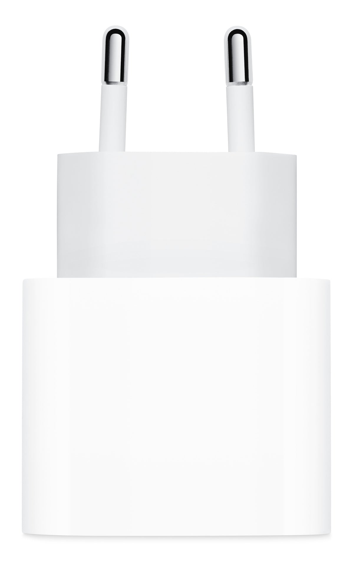 Apple MUVV3ZM/A USB-Ladegerät 20 W – USB-C×1, Schnellladung – für iPhone, iPad u. a. – Weiss