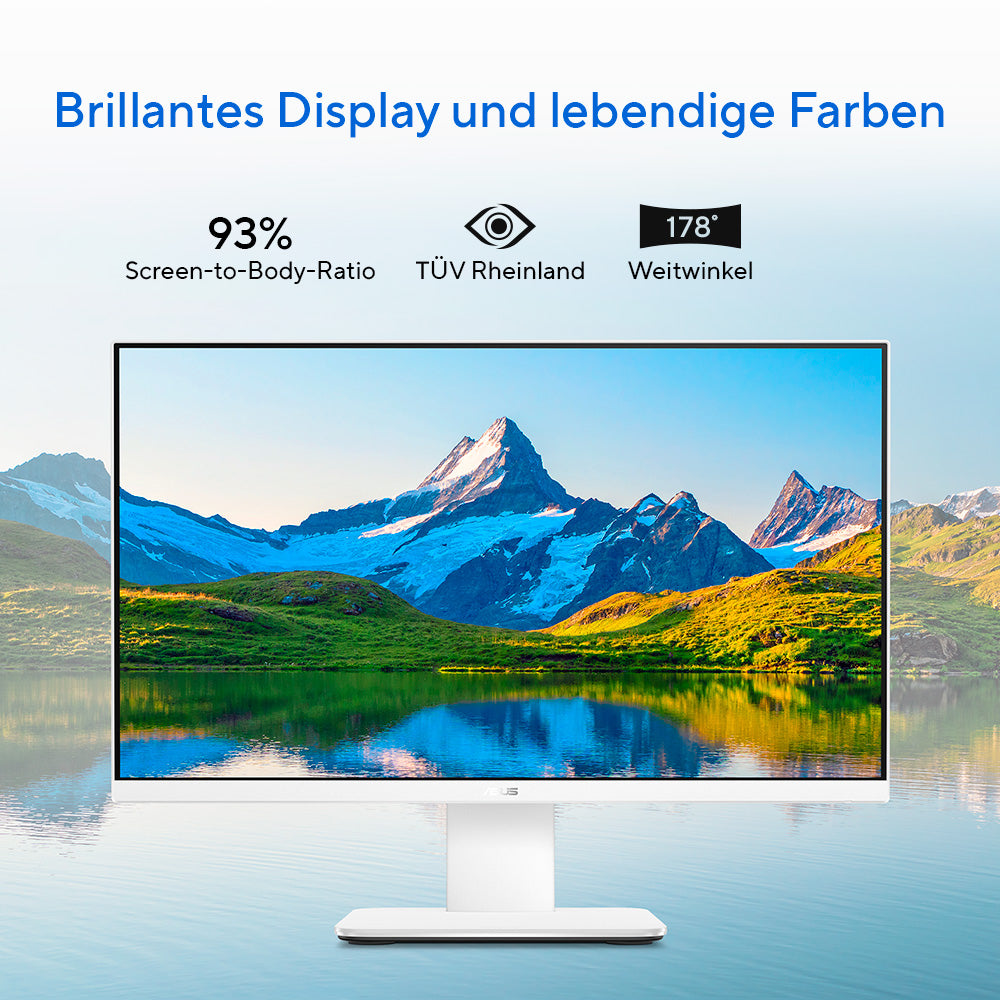 Asus V400 All-in-One – 23,8" Full HD, Intel Core i5-13420H, 16 GB RAM, 1 TB SSD, Windows 11 Home