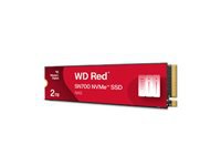 Western Digital Red SN700 – 2 TB, M.2 2280 NVMe