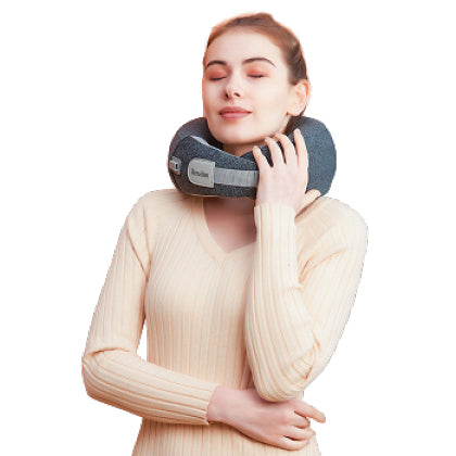 Terraillon Nackenmassagegerät 15310 – USB Energiequelle, Heizfunktion