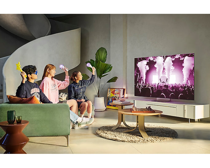 Samsung QN900D QE75QN900DTXZU – 75" TV – 8K – Neo QLED – Tizen – 100 Hz – HDR10+