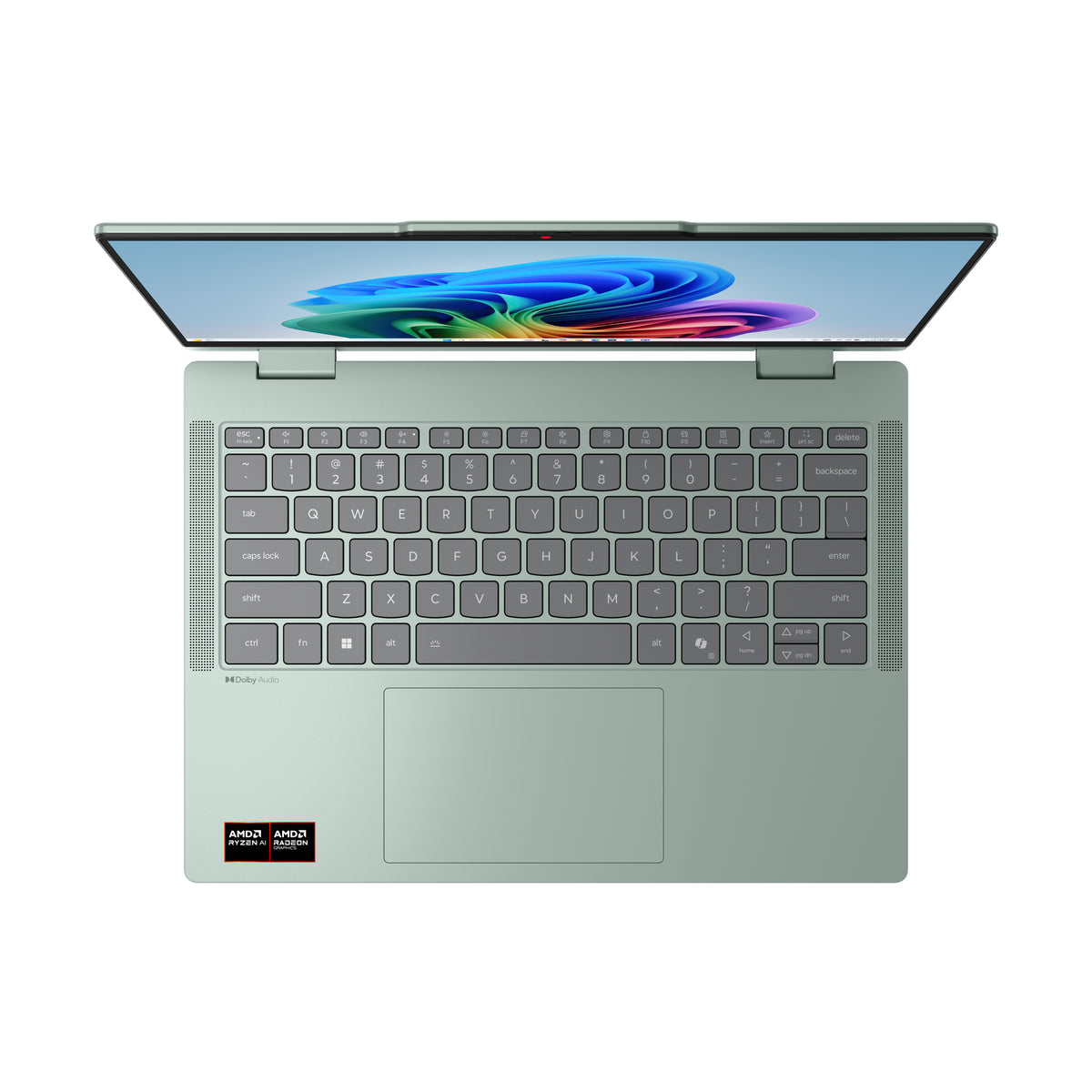 Lenovo Ideapad 5 2-In-1 14Agp11 – 14" WUXGA OLED Touch, Ryzen AI 5 430, 16 GB, 512 GB SSD, Win 11 Home
