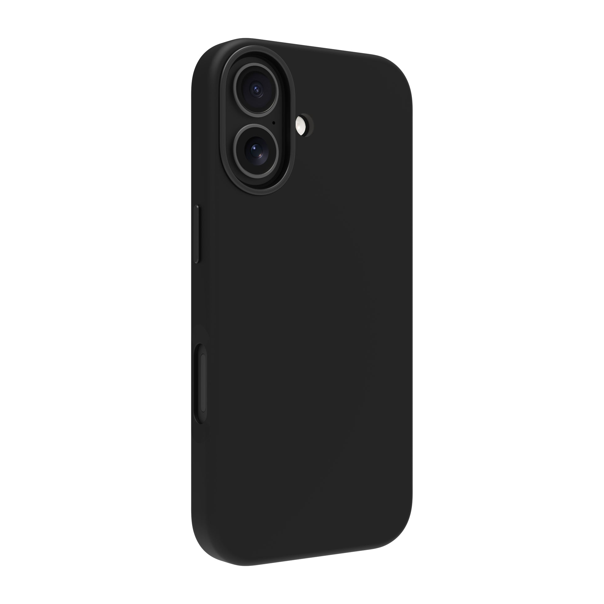 dbramante1928 Roskilde MS ICON Backcover – für Apple iPhone 17 – MagSafe, Kunststoff, Schwarz