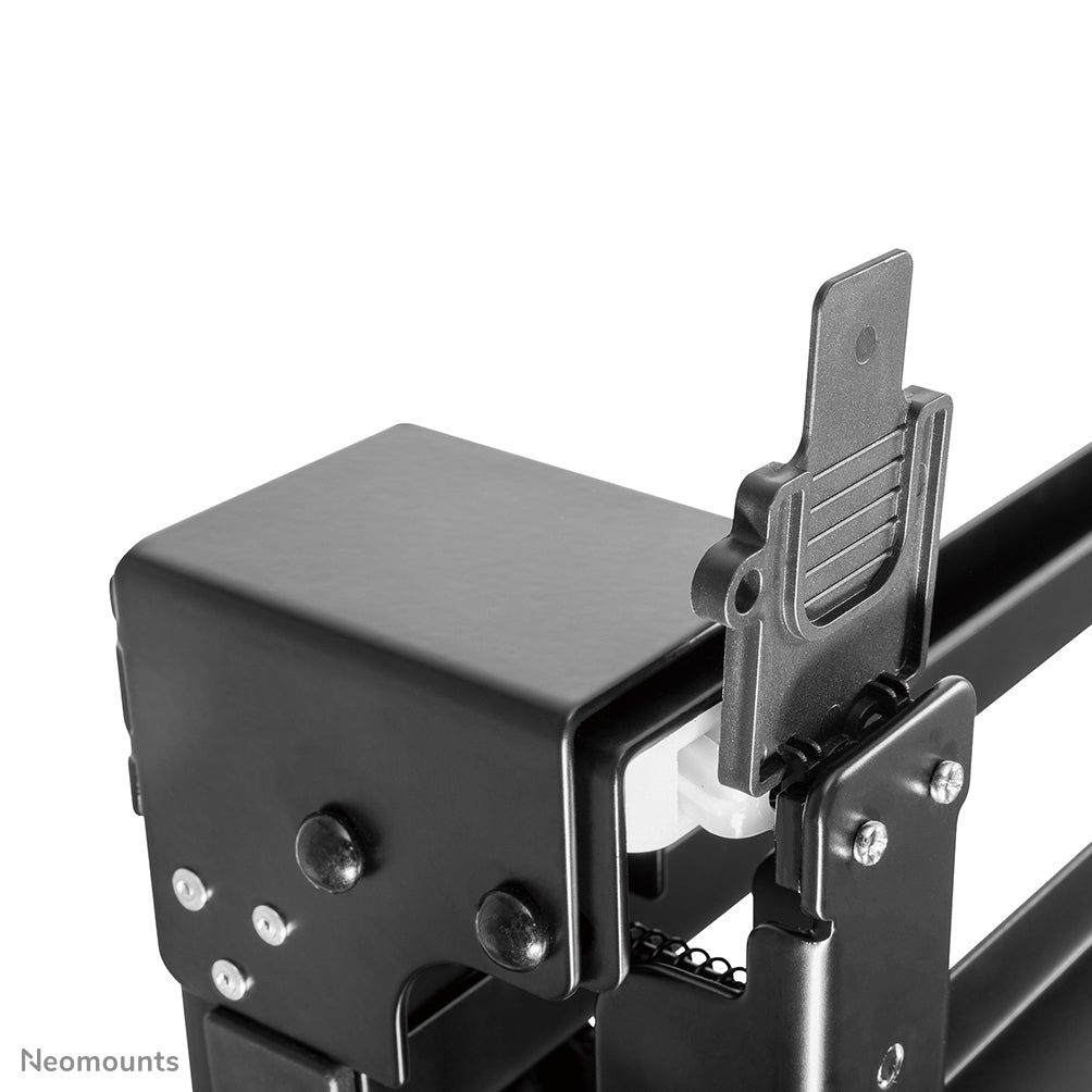 Neomounts Wandhalterung, für 32–75", VESA 200×200, bis 70 kg, schwarz