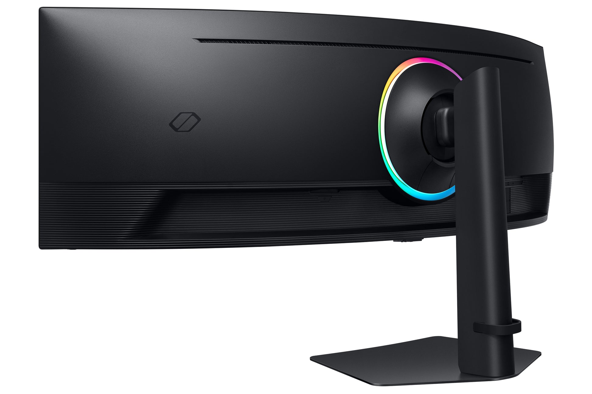 Samsung Odyssey G9 G95C – 49" Gebogen 1000R, 5120 × 1440 (DQHD), VA, 240 Hz, DisplayHDR 1000