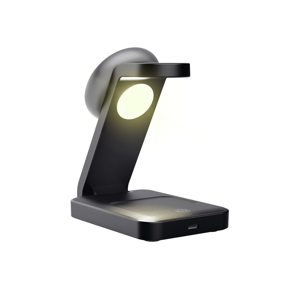 Trust Viro Ladestation – Qi, 3-in-1