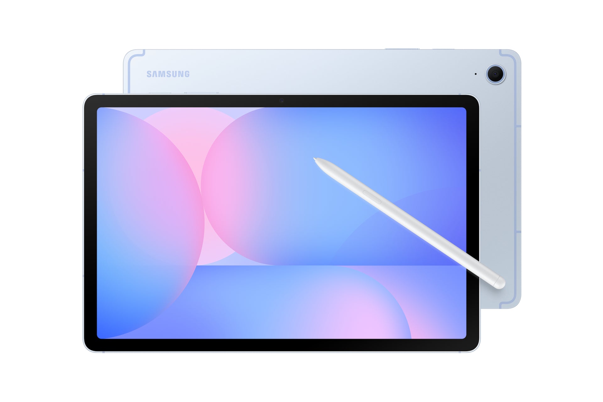 Samsung Galaxy Tab S10 FE – 10,9", 256 GB, 12 GB RAM, 5G, Blau, IP68