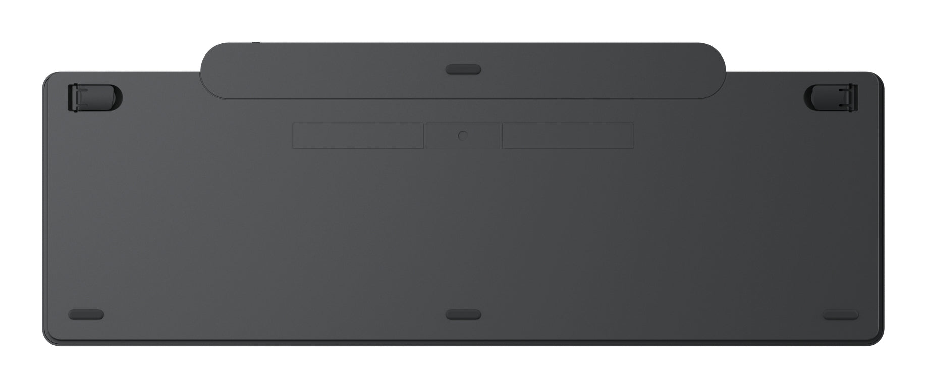 Lenovo Tastatur – Bluetooth 5.1 – USB‑C Ladeport – Solar – QWERTY (US‑INT)