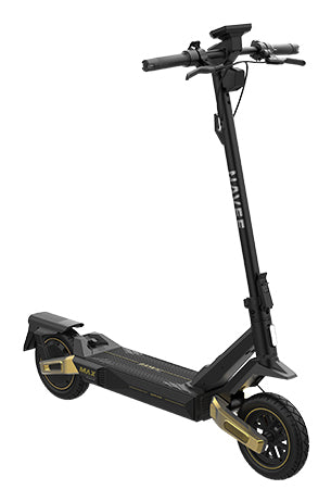 Navee ST5 MAX – E-Scooter – 1650 W, 10", 20 km/h, Reichweite bis 90 km, 597 Wh, schwarz