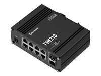 Teltonika Networks TSW210 – Managed Switch