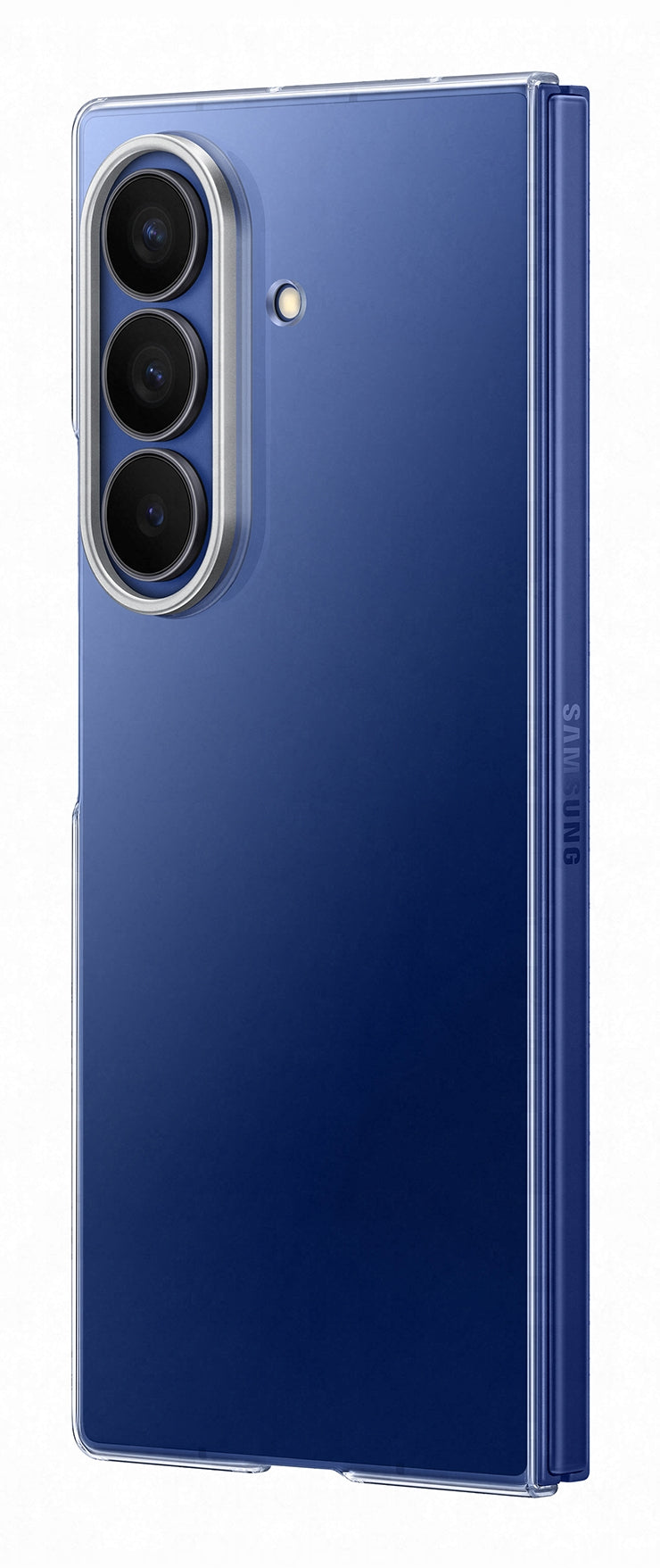Samsung Backcover – für Samsung 6,85", Kunststoff, transparent