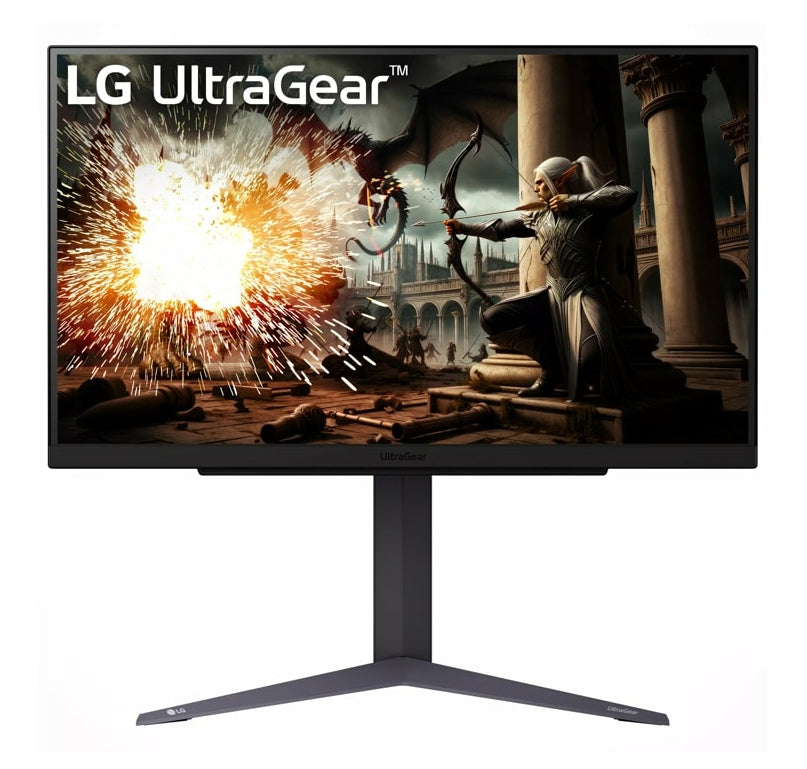 LG 27GS75Q-B – 27", 2560 × 1440 (WQHD), IPS, 180 Hz, HDR10