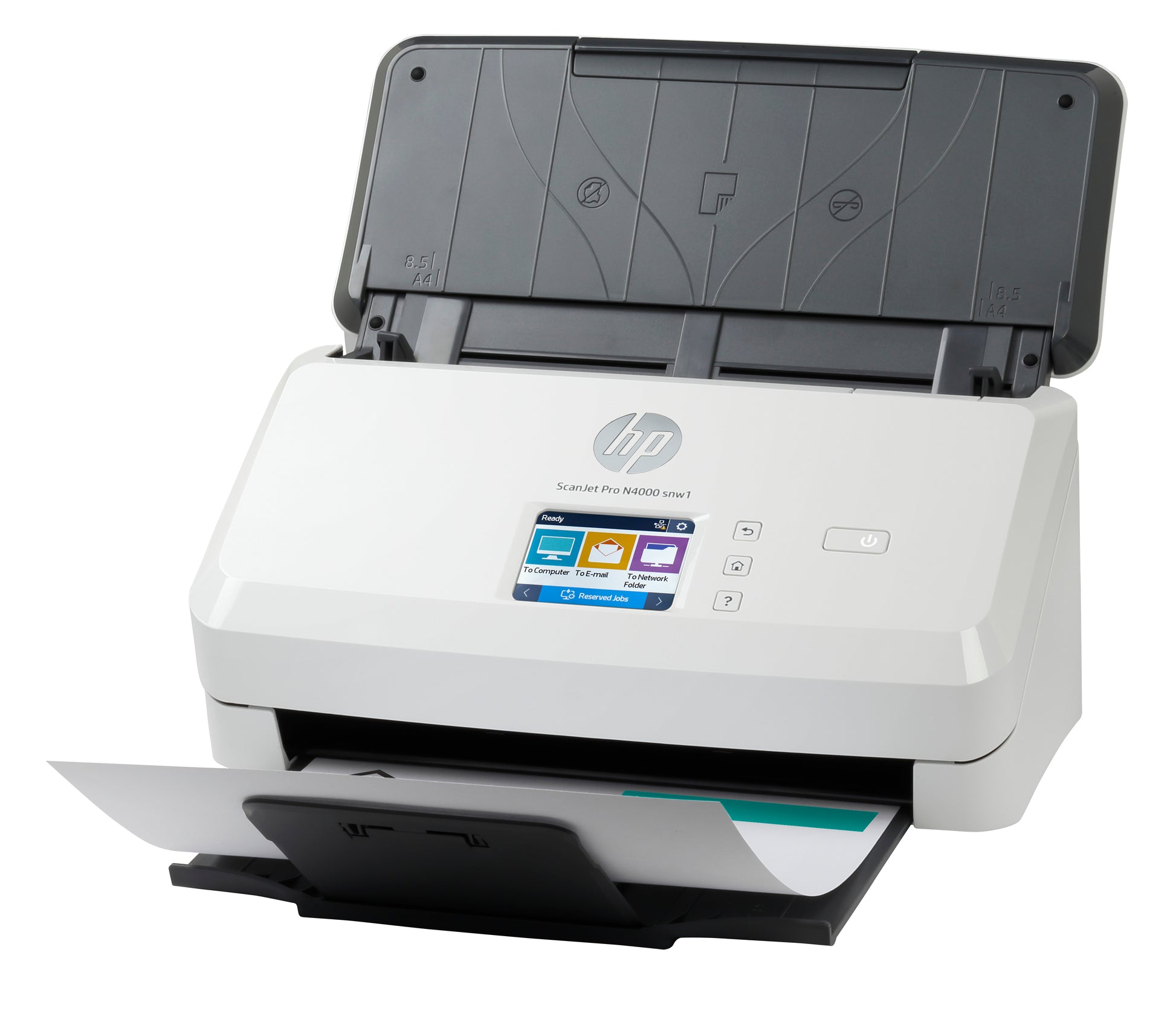 HP ScanJet Pro N4000 SNW1 – Dokumentenscanner