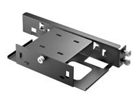 HPE Aruba Redundantes Netzteilmodul 8-Port – für 2930F, schwarz
