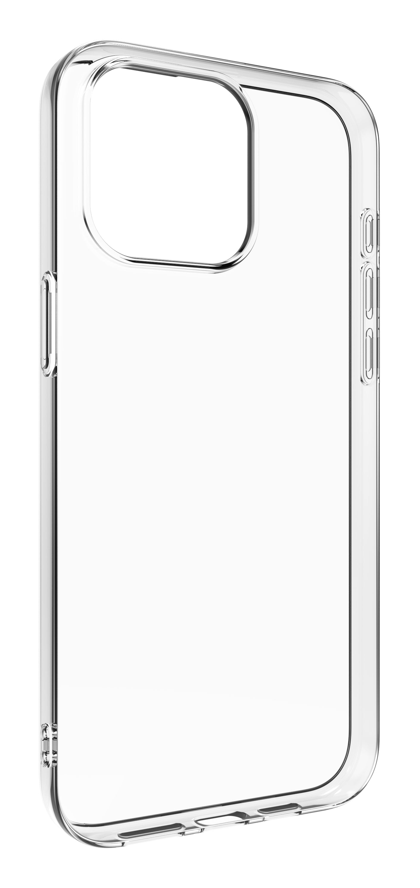 ZAGG Backcover – für Apple iPhone 15 Pro Max – transparent – TPU