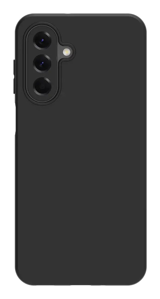 dbramante1928 Greenland Backcover – für Samsung Galaxy A17 (4G/5G), Kunststoff, Schwarz, bis 1,2 m sturzsicher