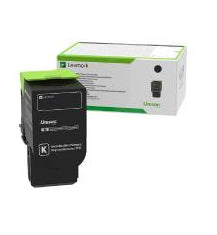 Lexmark Toner 78C20Ke – Schwarz