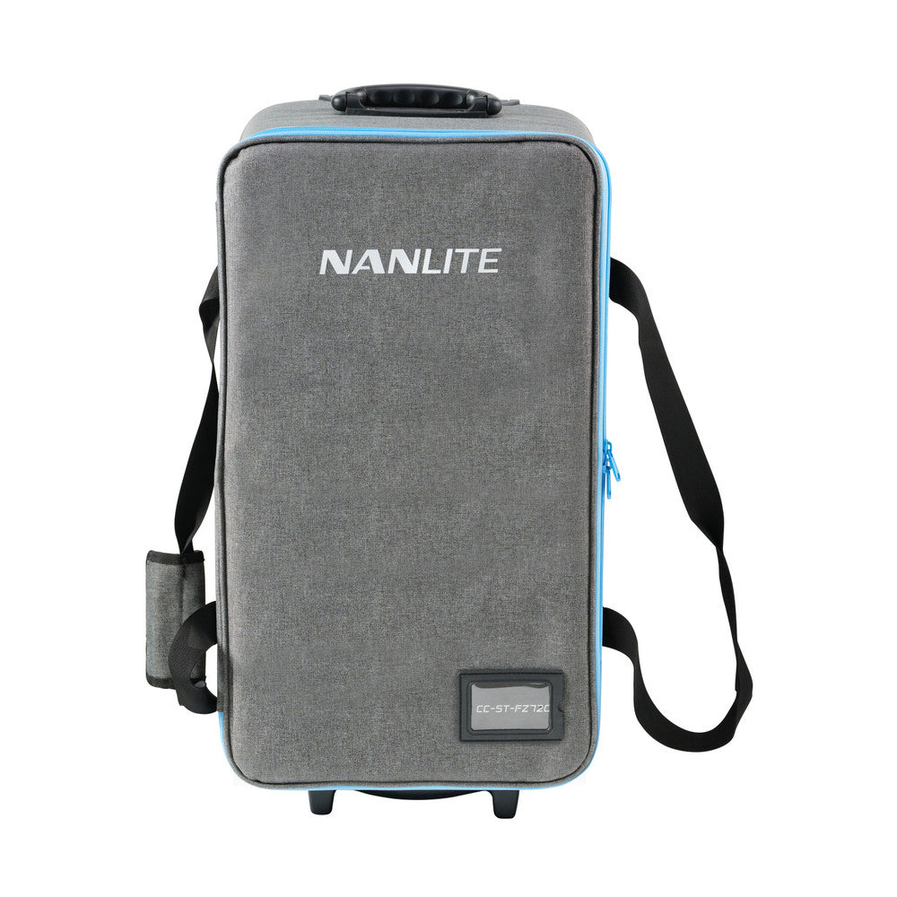 Nanlite CC-ST-FZ720 – 35 cm, Trolley-Koffer, Grau