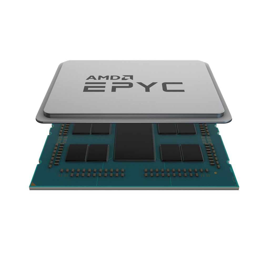 Lenovo SR665 V3 – Server Barebone – Sockel SP5, AMD EPYC 9254, 24 Kerne, 2,9 GHz, 200 W