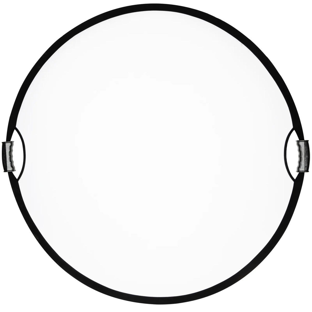 SmallRig 4131 Reflektor 5-in-1 – rund, Ø 107 cm (42"), Metall – Gold/Schwarz/Weiss