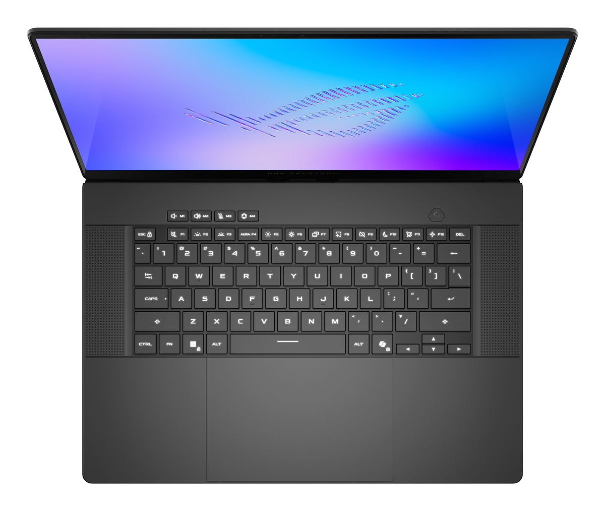 ASUS ROG Zephyrus G16 GU606AM-TB085W – 16" WQXGA, Core Ultra 9 386H, 32 GB, 1 TB SSD, RTX 5060, Win 11 Home
