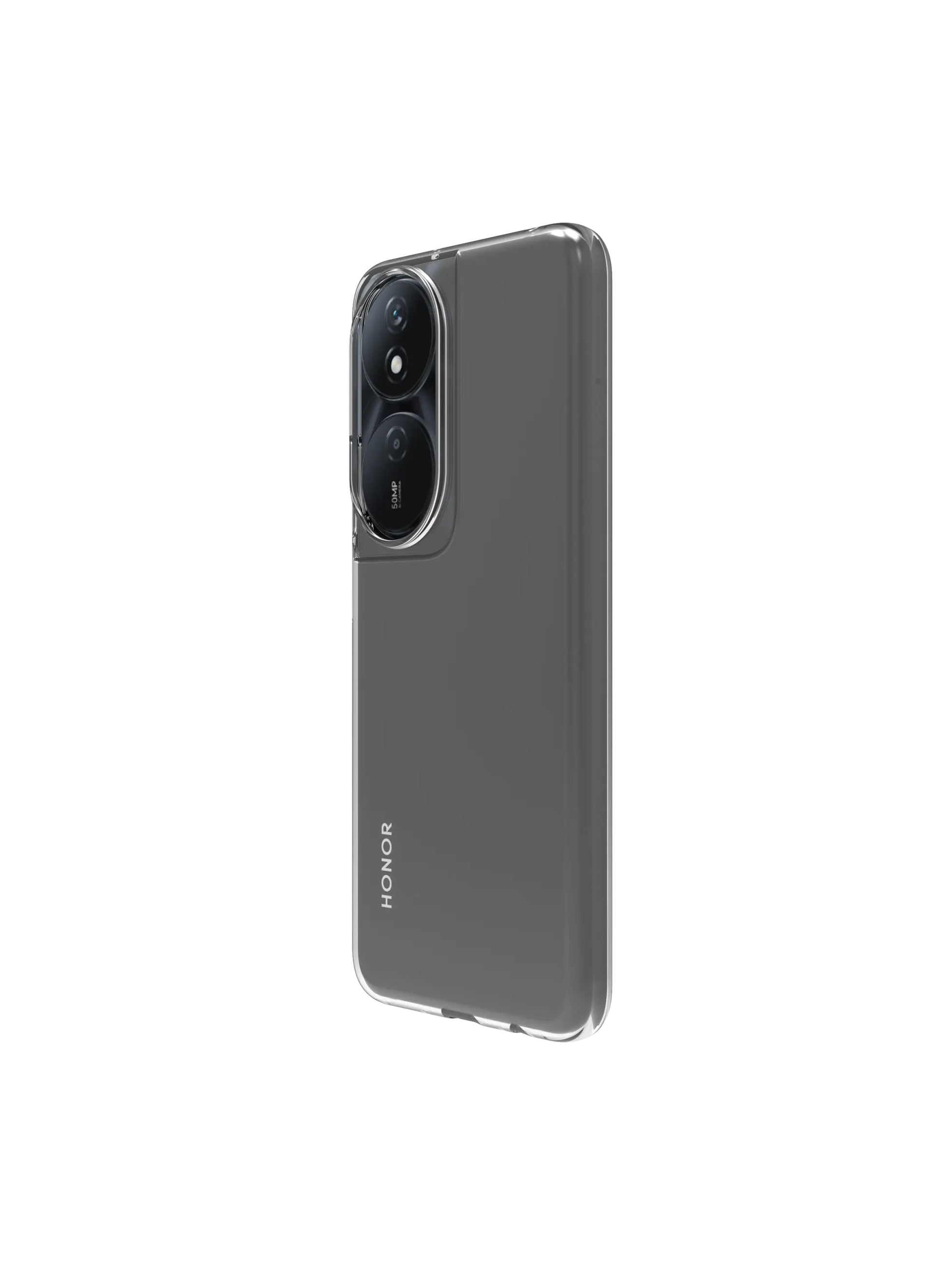 dbramante1928 Backcover – für Honor 90 Smart, Kunststoff, transparent