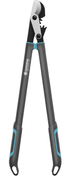 Gardena EnergyCut pro L – Astschere 50 mm, Bypass, Stahl, Schwarz, Grau