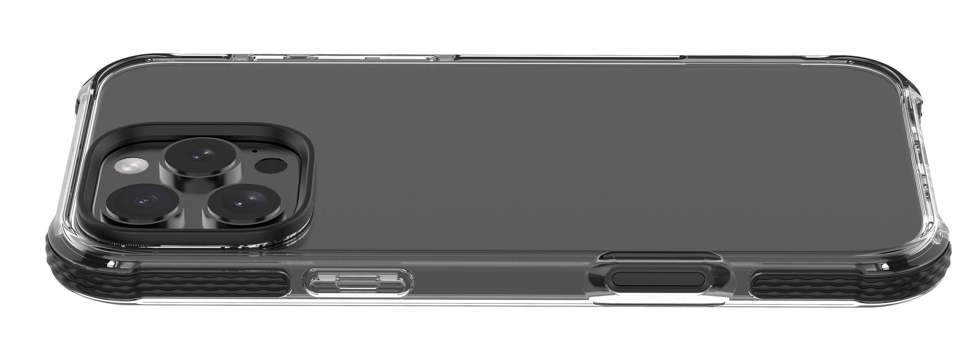 Cellularline Backcover – für Apple iPhone 16 Pro – schwarz