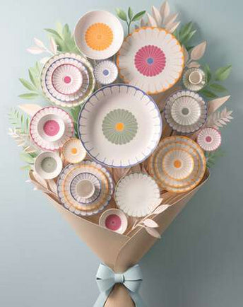 Villeroy & Boch Fleur Soleil – Frühstücks- & Dessertteller, Gelb