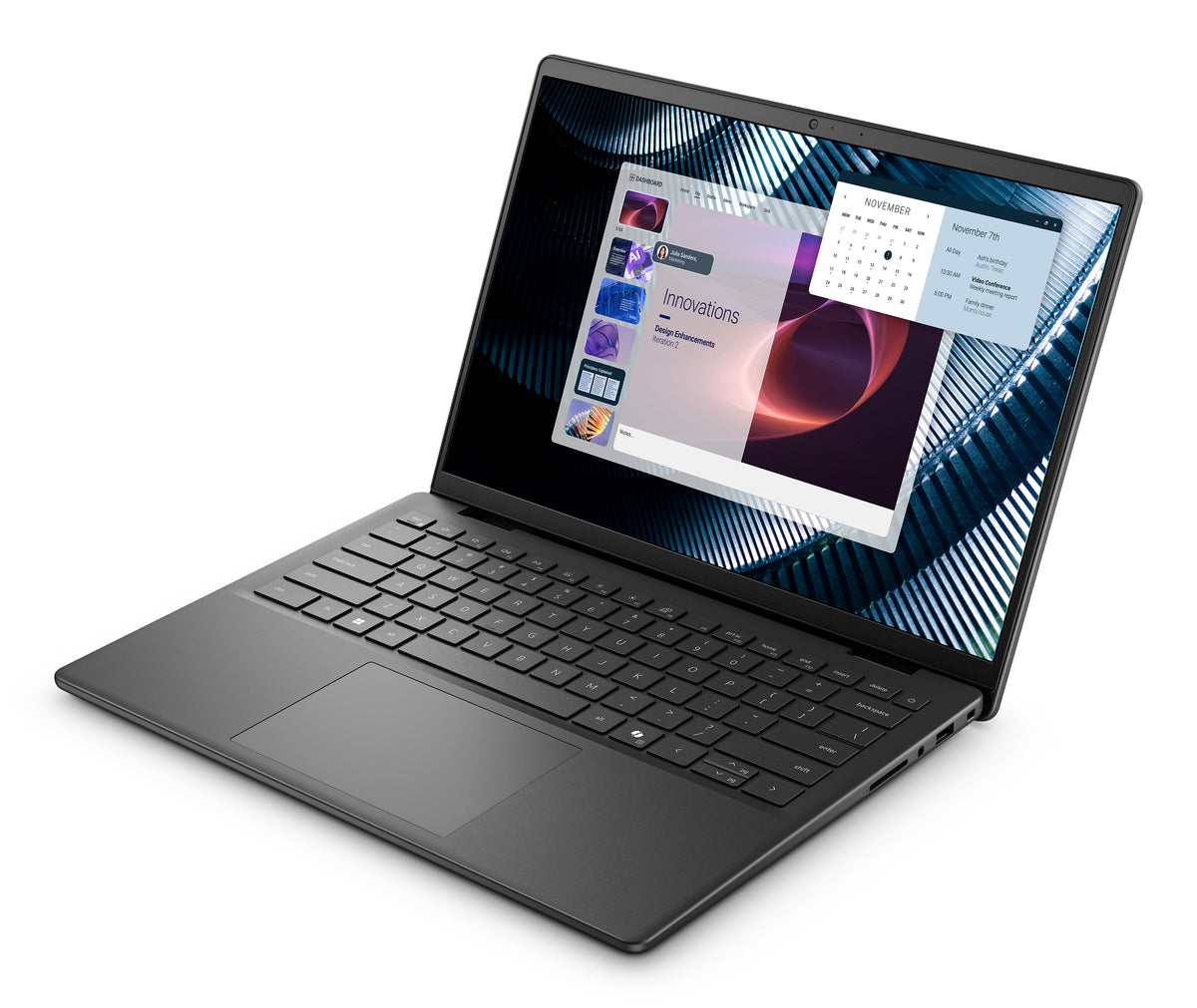 Dell Pro 14 Essential Pv14250 – 14,0" WUXGA, Core 7 150U, 16 GB, 1 TB SSD, Win 11 Pro