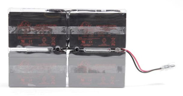 Eaton USV-Batteriemodul, Blei (VRLA), 12 V – 4 Stk.