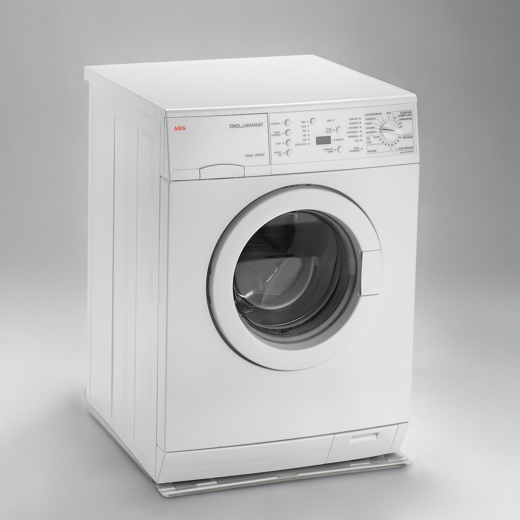 Nordic Quality 352196 Bodenschutzmatte – 600 × 545 mm