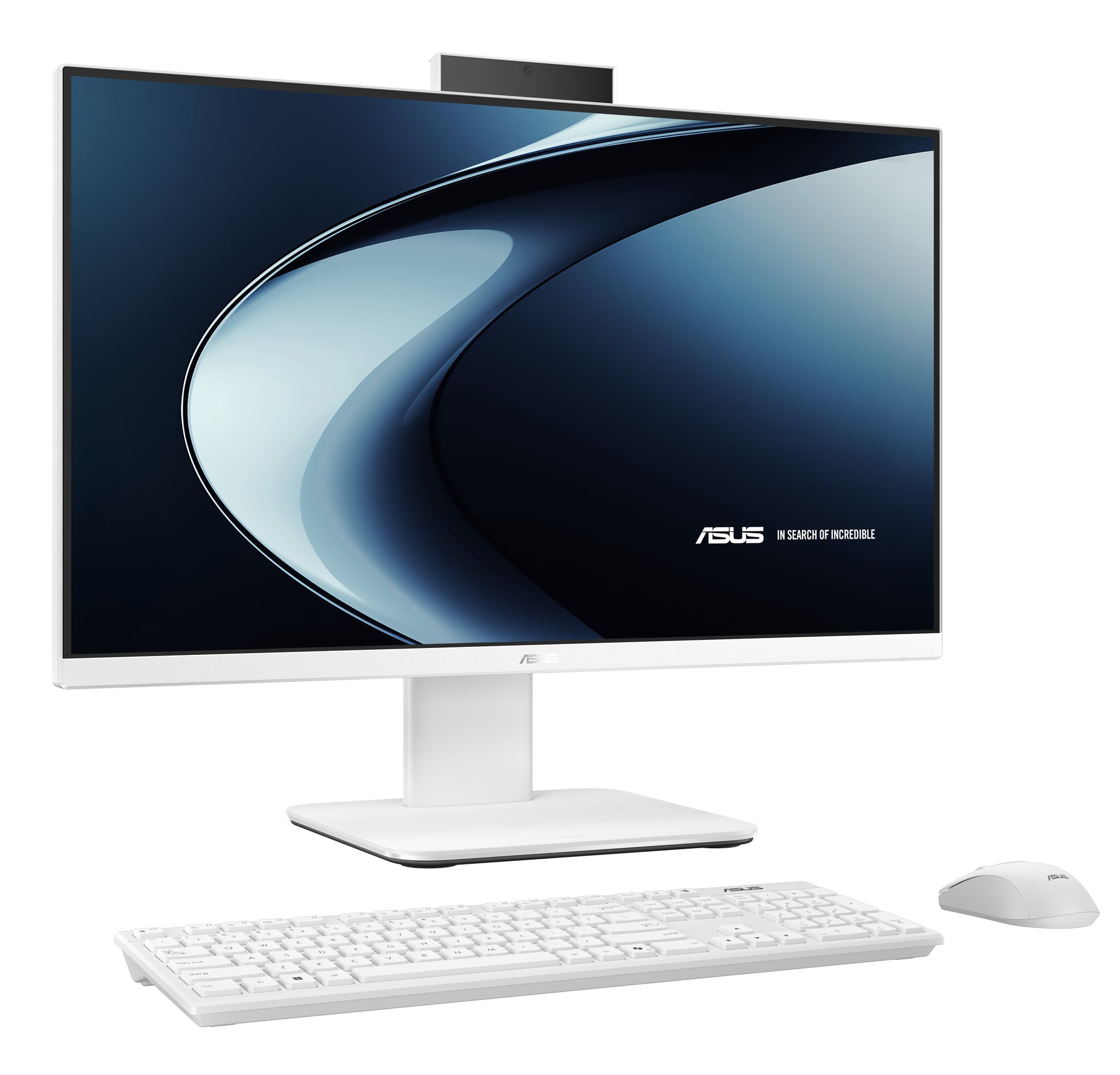 ASUS V400 All-in-One – 23,8" Full HD, Intel Core i5-13420H, 8 GB RAM, 512 GB SSD, Windows 11 Home