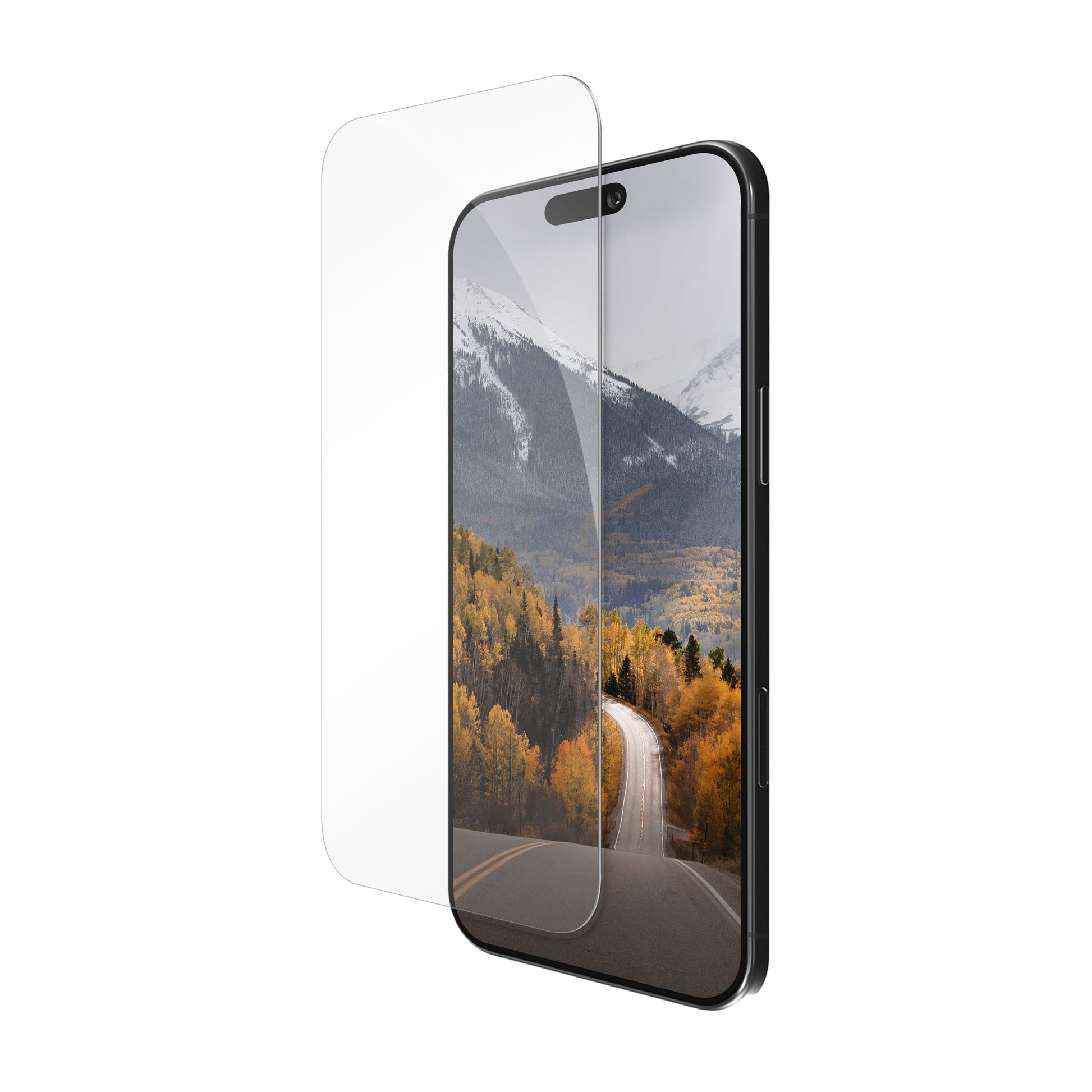 dbramante1928 Displayschutz (Panzerglas) – für iPhone 17 Air