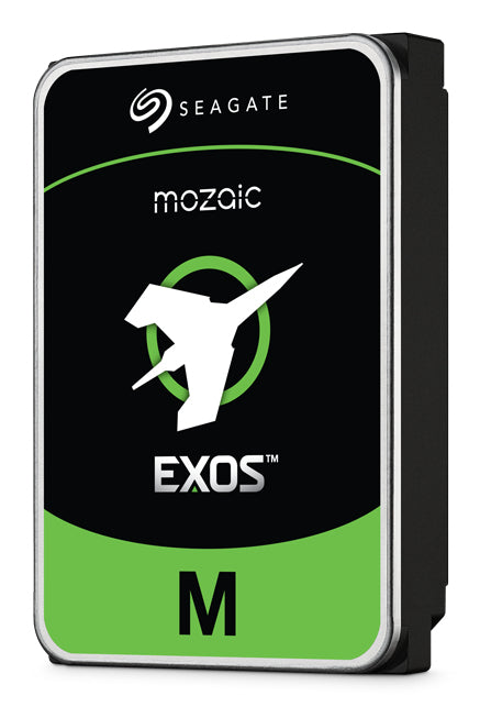 Seagate Exos M3+ 32 TB – für 3,5" HDD, SATA, 7200 U/min, 512 MB Cache