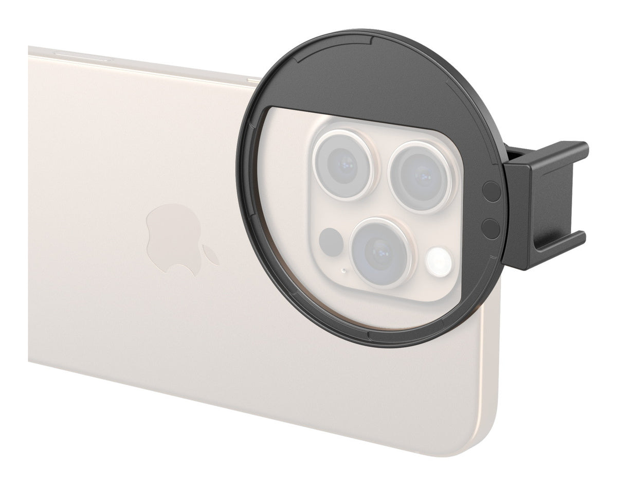SmallRig 67 mm Filteradapter – magnetisch, schwarz