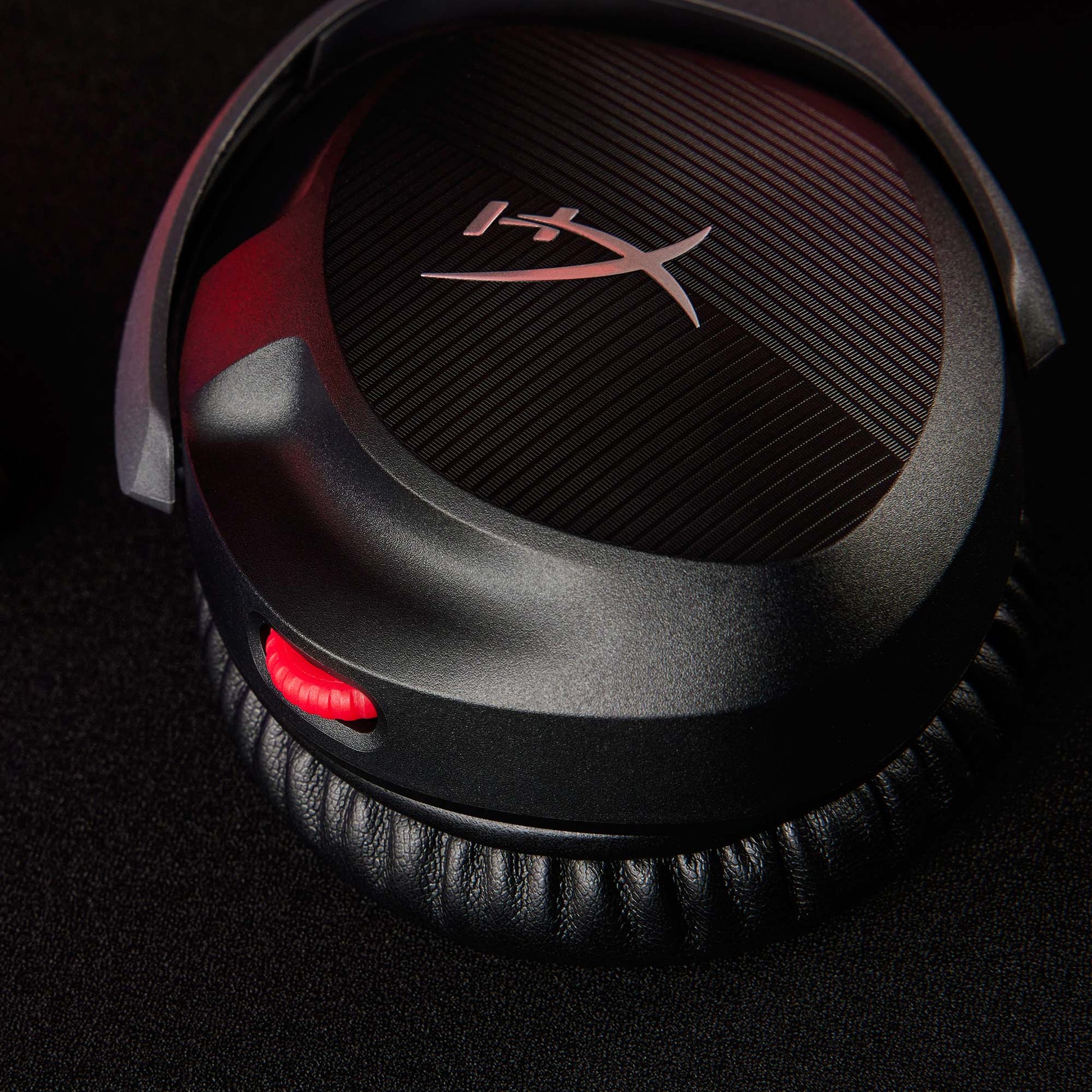 HyperX Cloud Stinger 2 Gaming-Headset – Over-Ear, Stereo, Kabelgebunden, 3,5 mm Klinke, Schwarz