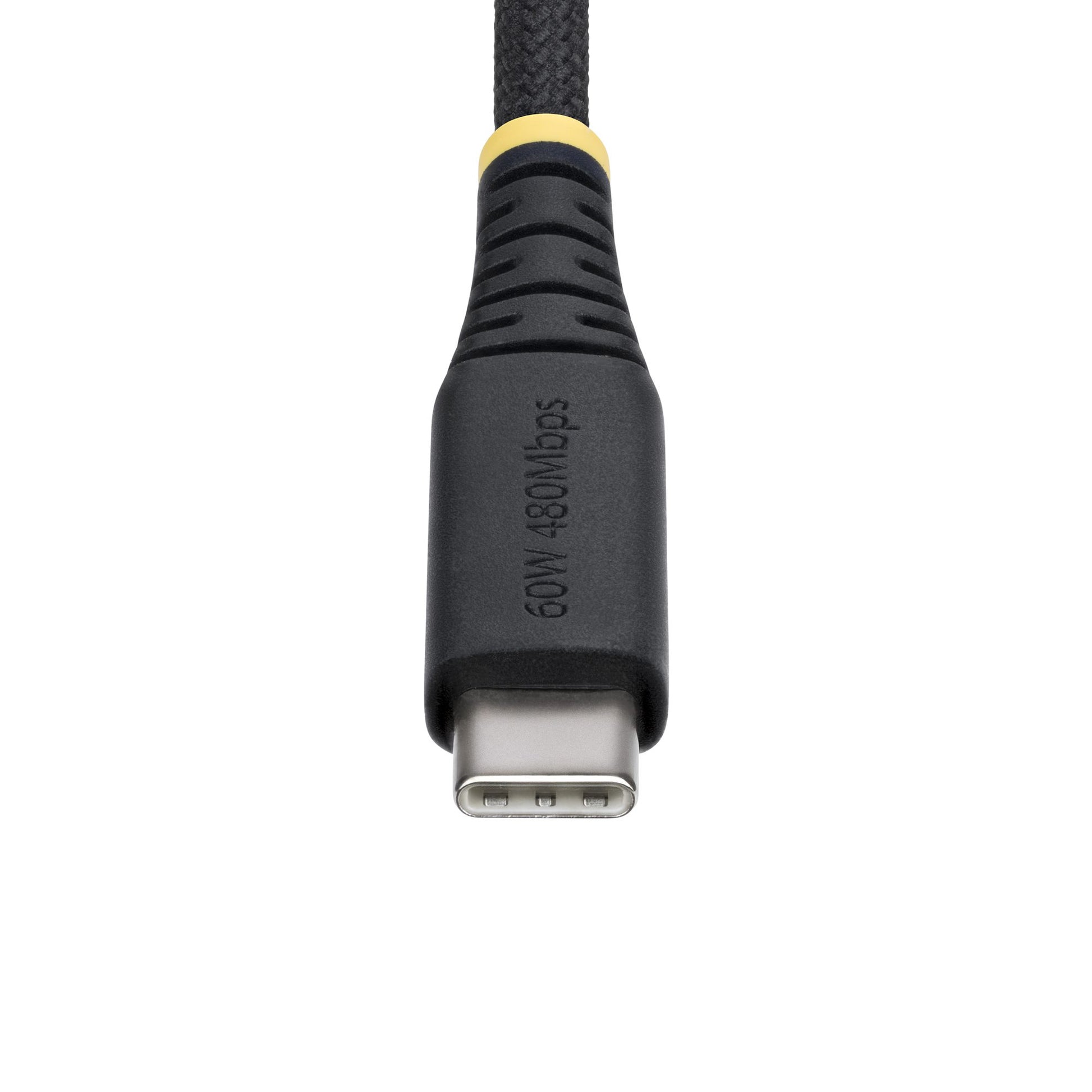 StarTech.com USB-Kabel, USB-C, 1 m, USB 2.0, Ladekabel