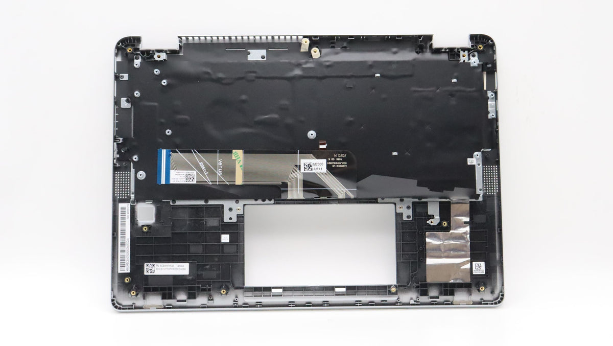 Lenovo Tastatur-Case für Lenovo IdeaPad Flex 5 14ALC7 14" – Grau