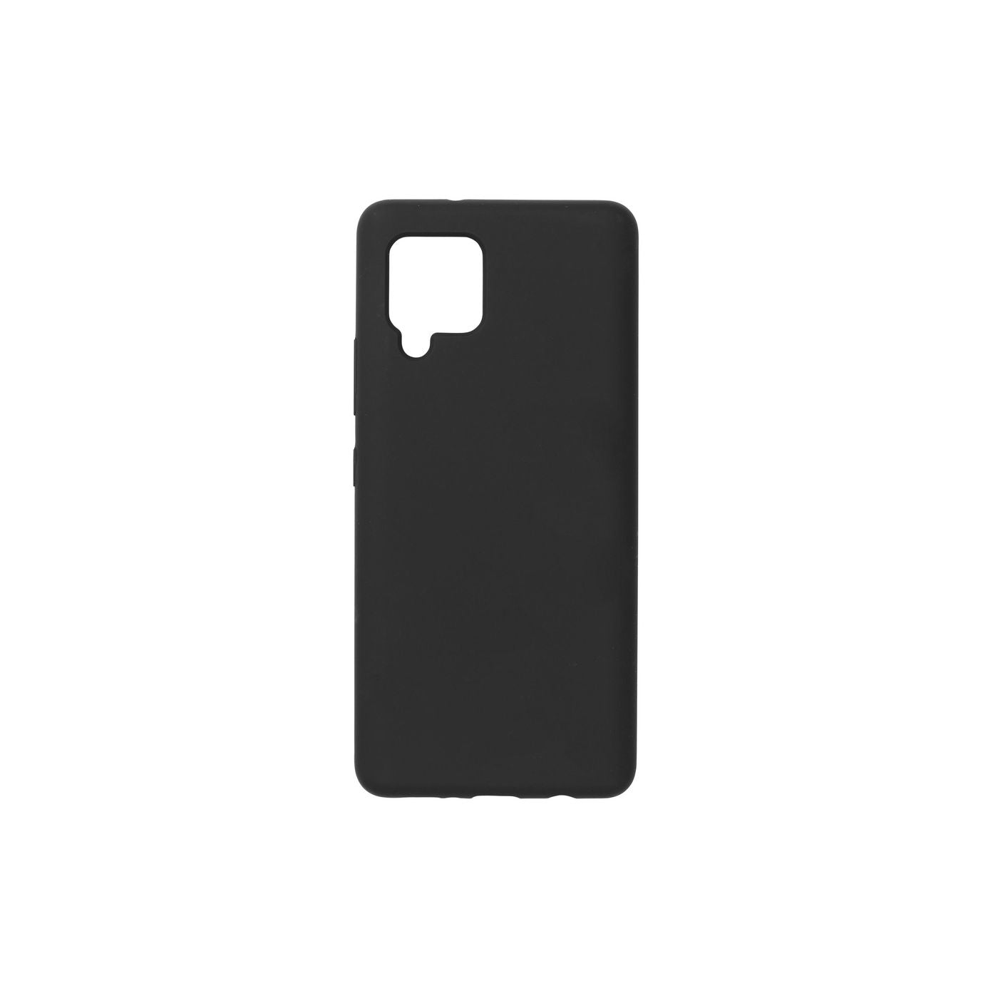 eSTUFF MADRID Backcover – für Samsung Galaxy A42 5G, PC, schwarz